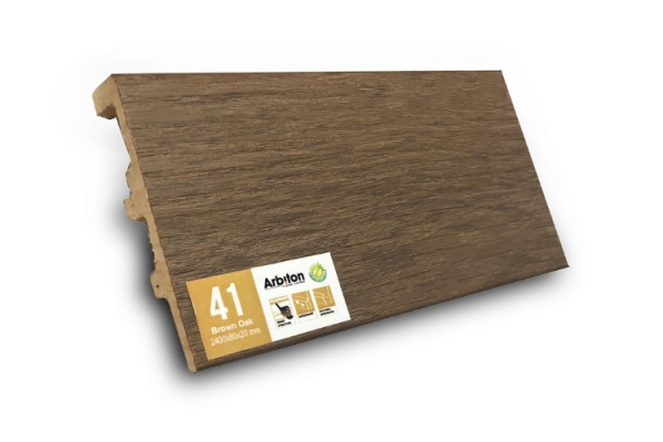 Phào chân tường Châu Âu Arbiton 41 - 1st Floor - Hệ thống phân phối sàn gỗ cao cấp 1st Floor